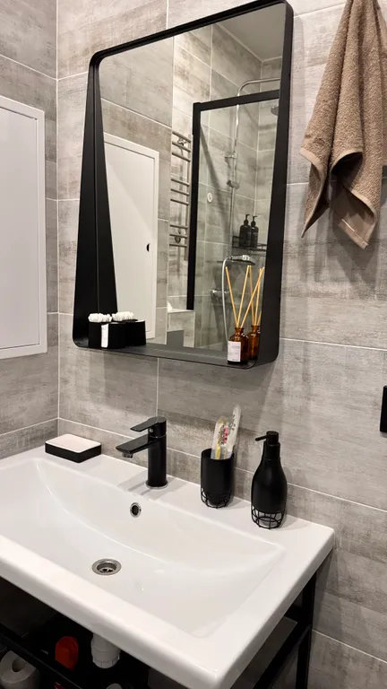 Уютная 1-комнатная квартира в химках