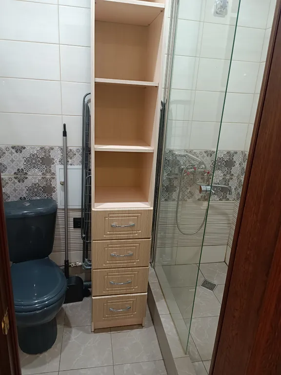 Уютная полностью укомплектованая студия