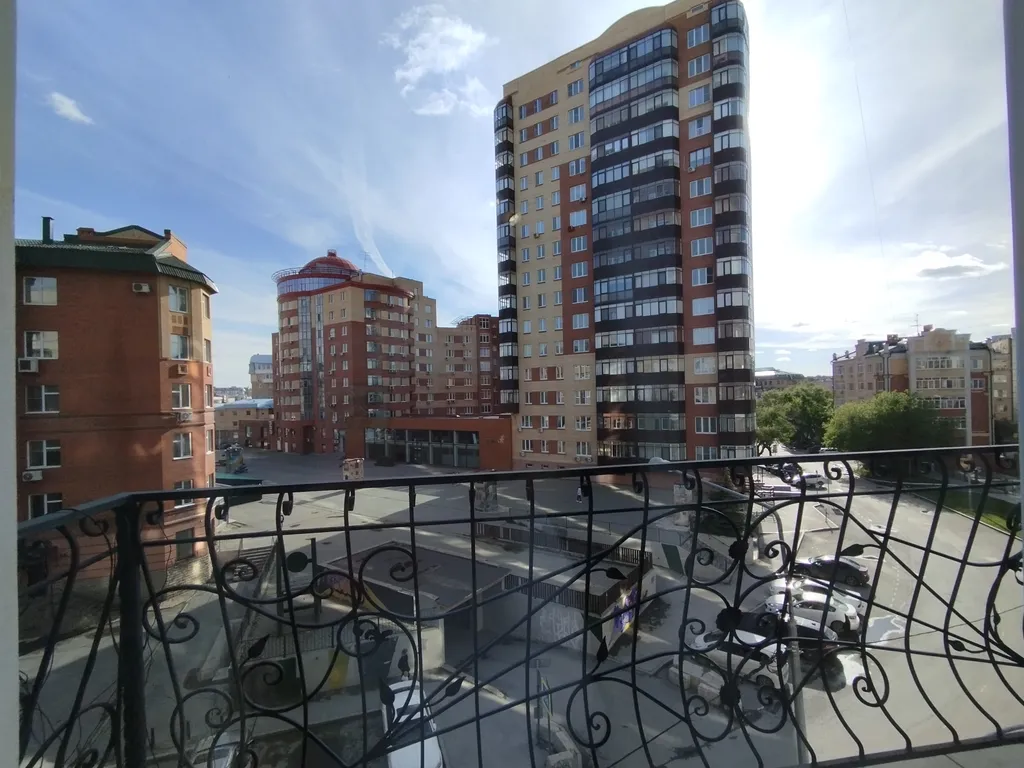 Квартира 2к квартира в центре — Тюмень
