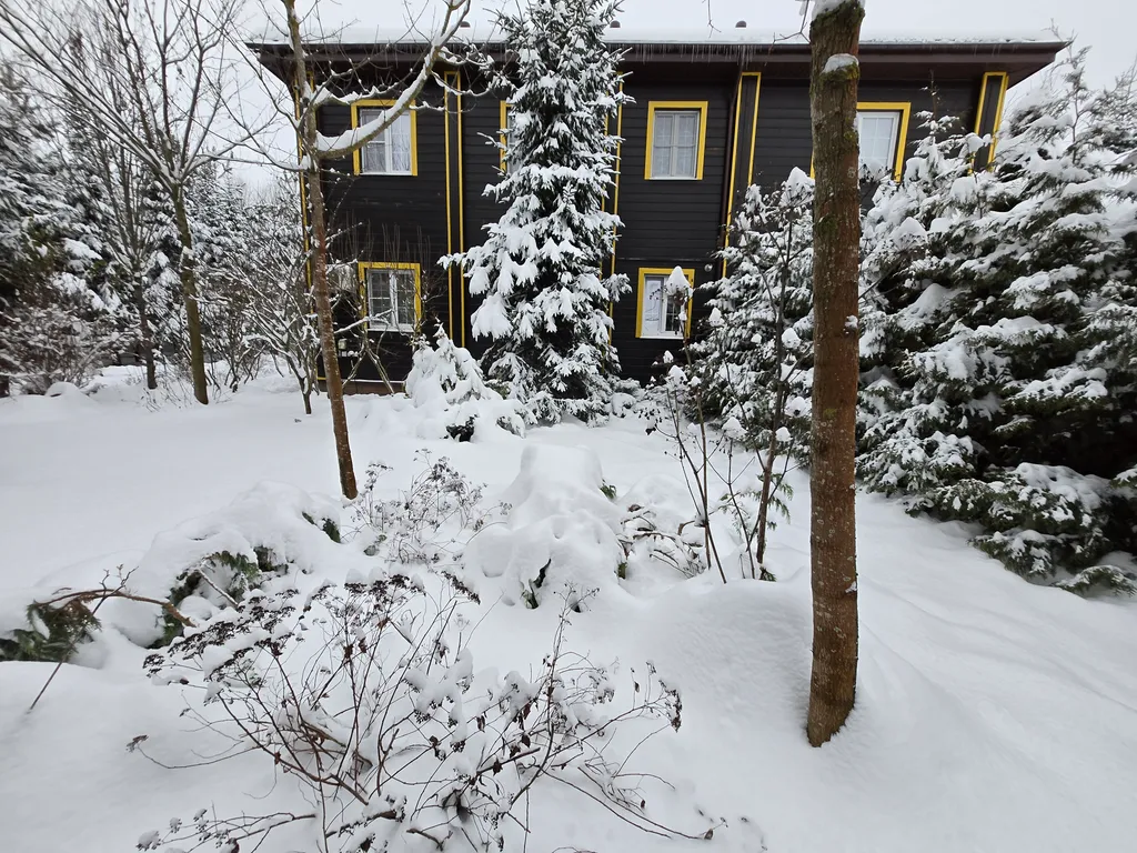 Дом улучшенный