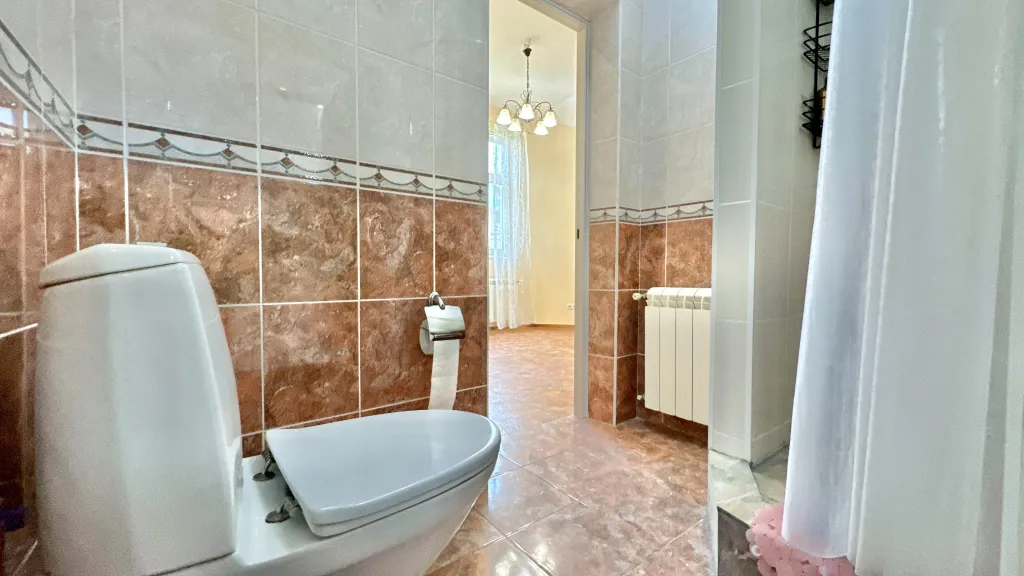 Домик с садом в Кореизе возле ялты