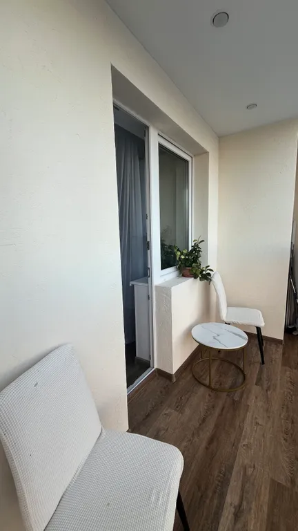 Уютная квартира у набережной