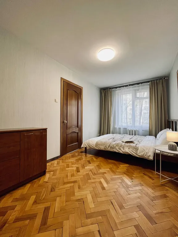 Квартира Квартира Уютная 3-комнaтнaя кваpтиpа в 10 минутах от мeтрo Aкадемическая — Москва