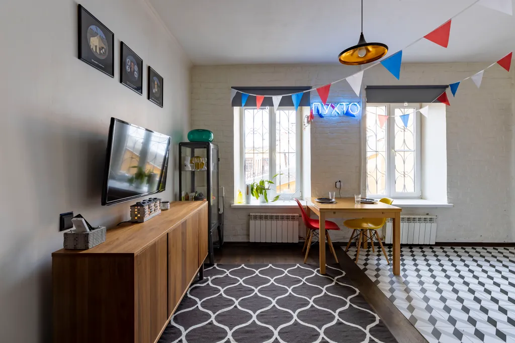 Квартира Модная квартира в центре — Санкт-Петербург