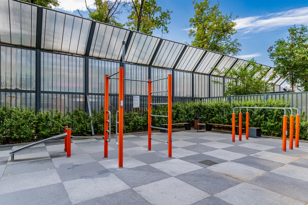 Квартира Квартира Бизнес класс на 52 этаже, умный дом и потрясающий вид на Москву — Москва