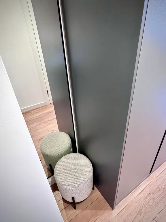 Уютная студия с евроремонтом