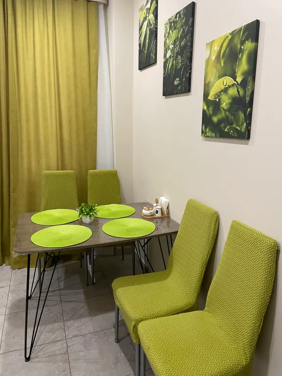 Квартира 1-комнатная Квартира — Краснодар