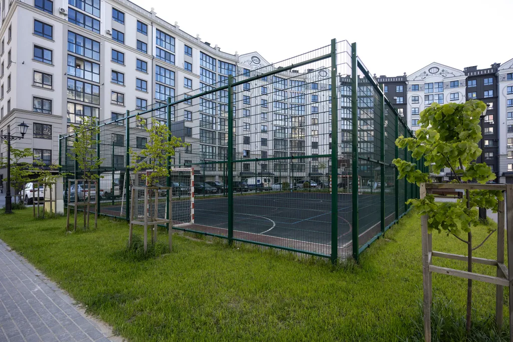Квартира Квартира Апартамент с террасой у моря — Зеленоградск