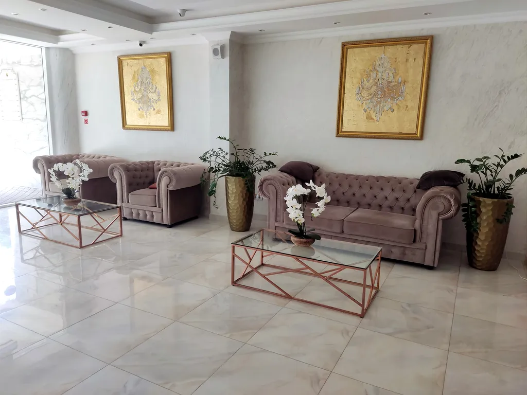 Квартира Квартира Студия в золотом треугольнике — Сочи