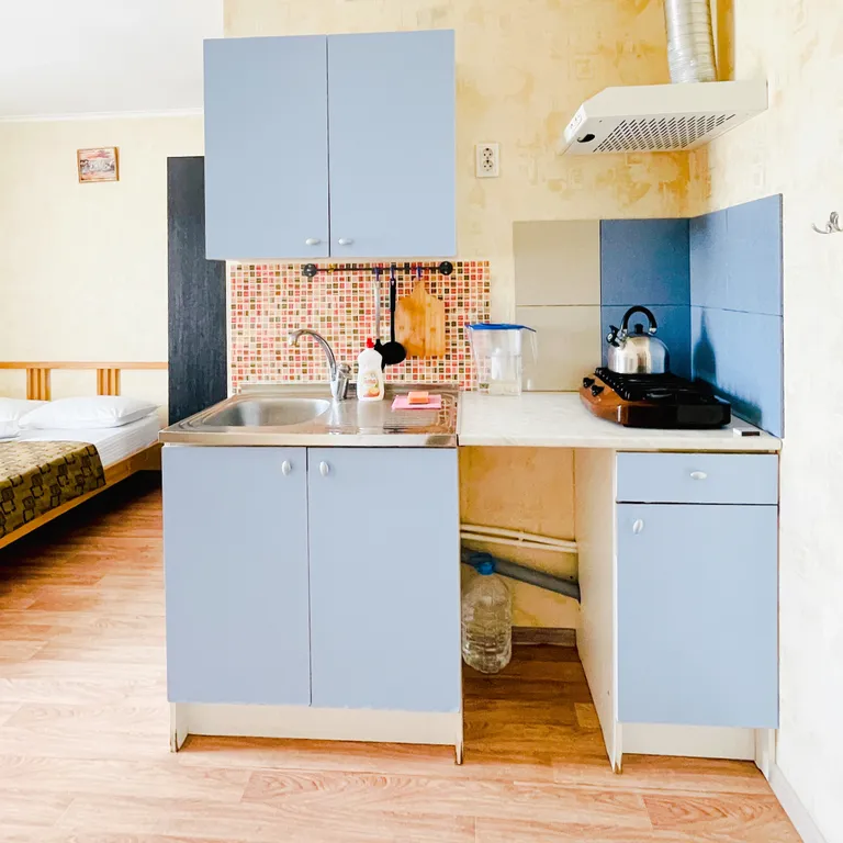 Квартира Квартира - Студия — Сочи