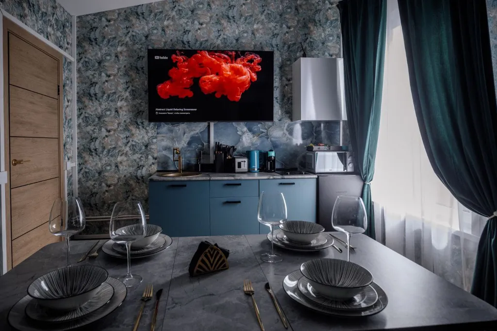 Комфортный домик