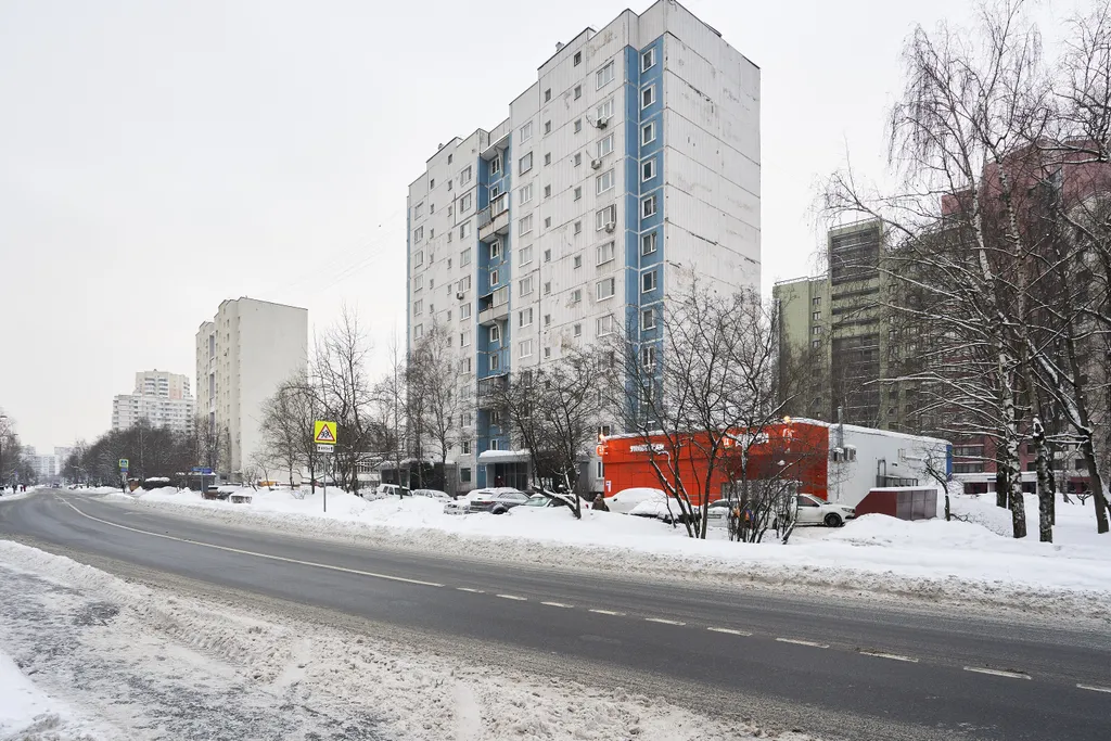 Квартира вблизи Спорттех Арены в тихом, экологически чистом районе