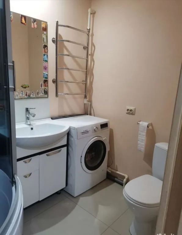 Просторная 2к квартира