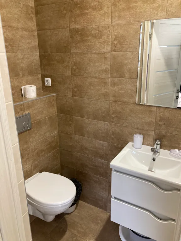 Уютная комната