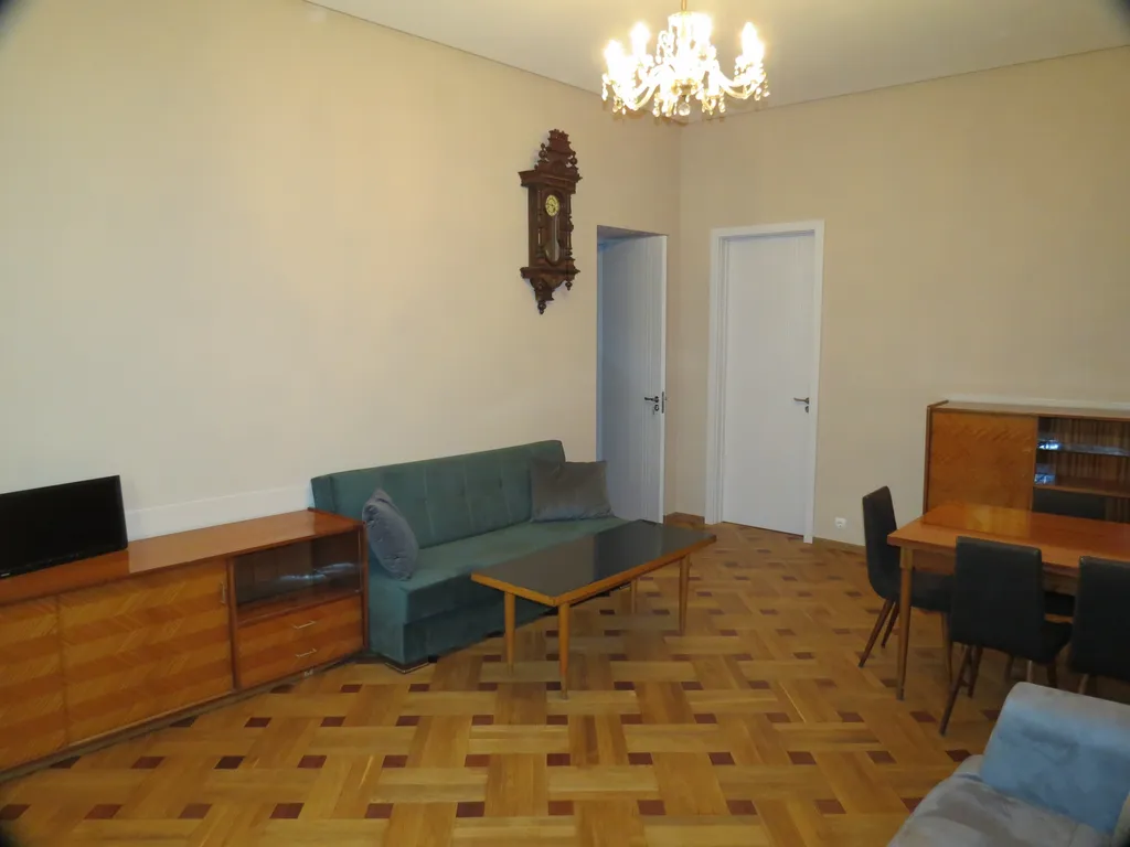 3-комнатная Квартира