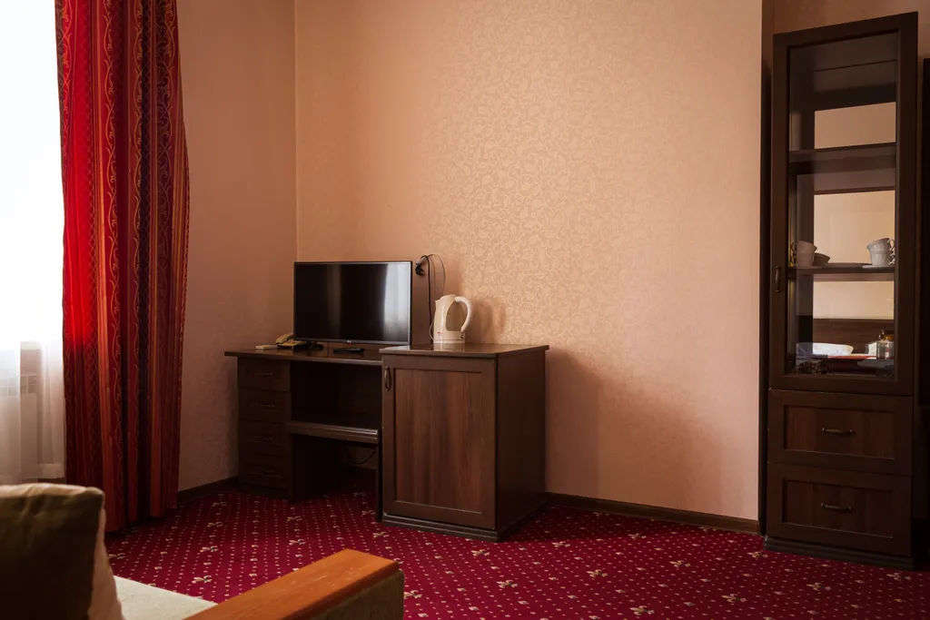 Квартира Квартира Люкс без балкона — Анапа