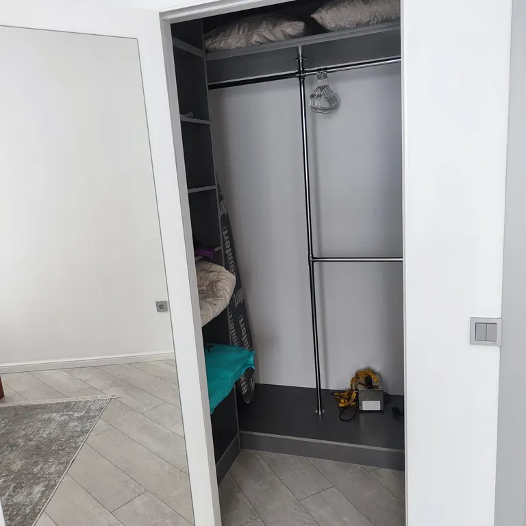 ЖК Палладиум, квартира в центре города