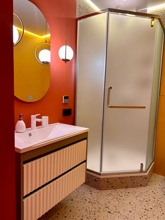 Уютная студия