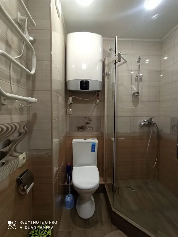 Квартира Квартира Отдых у моря в уютной квартире — Сириус