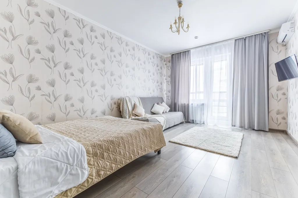 1-комнатная Квартира — аренда посуточно в Казань