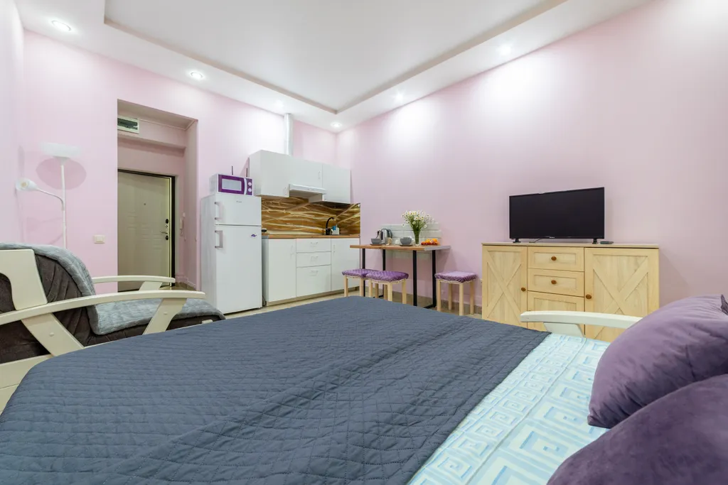 Квартира Квартира у моря в Сочи — Адлер