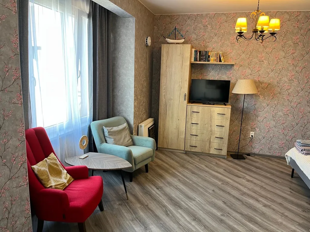 Уютная квартира в центре города