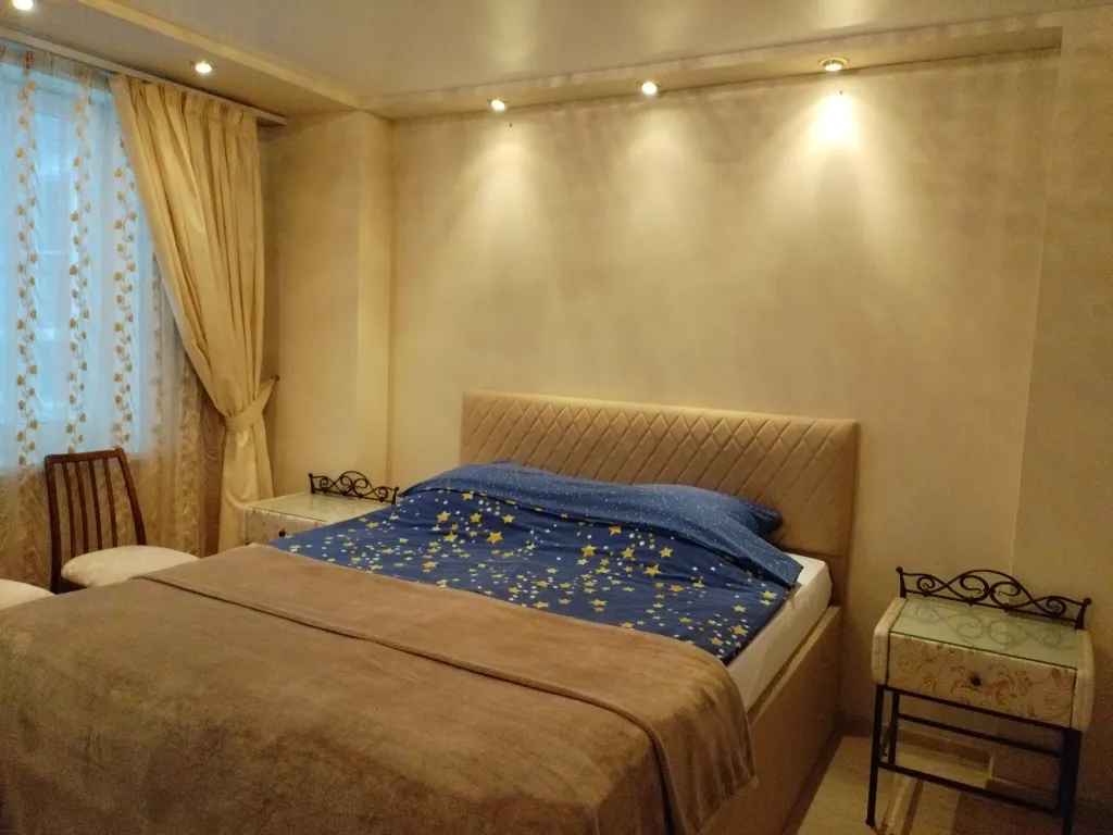 Апартамент 140м2 Волгоград Исторический центр Вид! 3спальни 2 санузла.