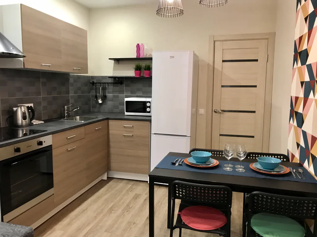 Квартира Квартира Apartment July — Казань