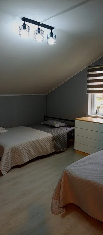 Коттедж на берегу