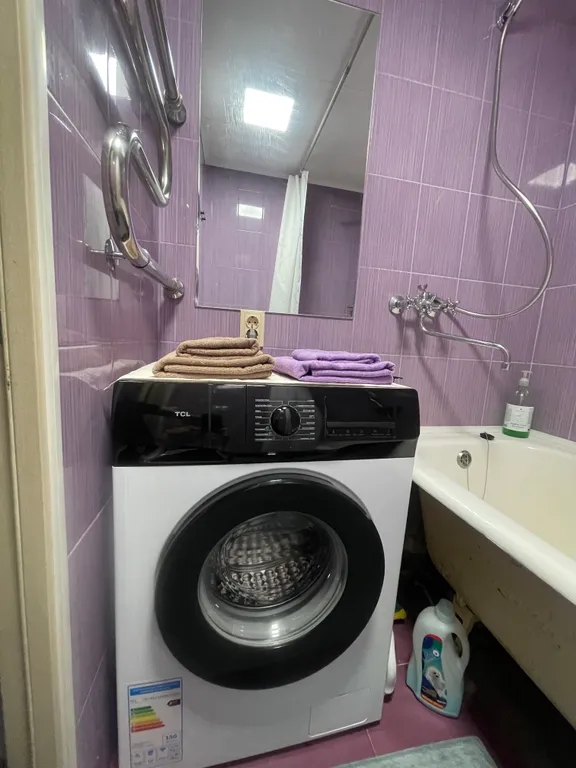 2-комнатная Квартира