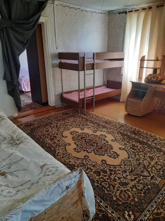 Деревенский домик