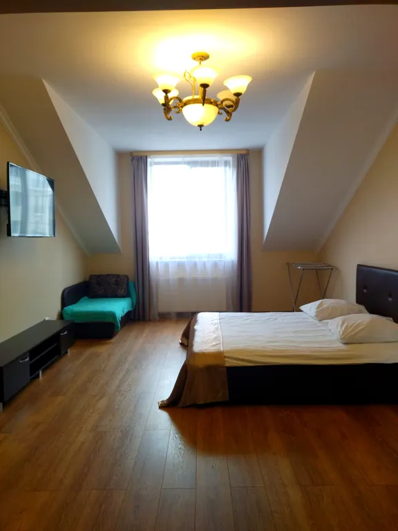 Апартамент первая линия