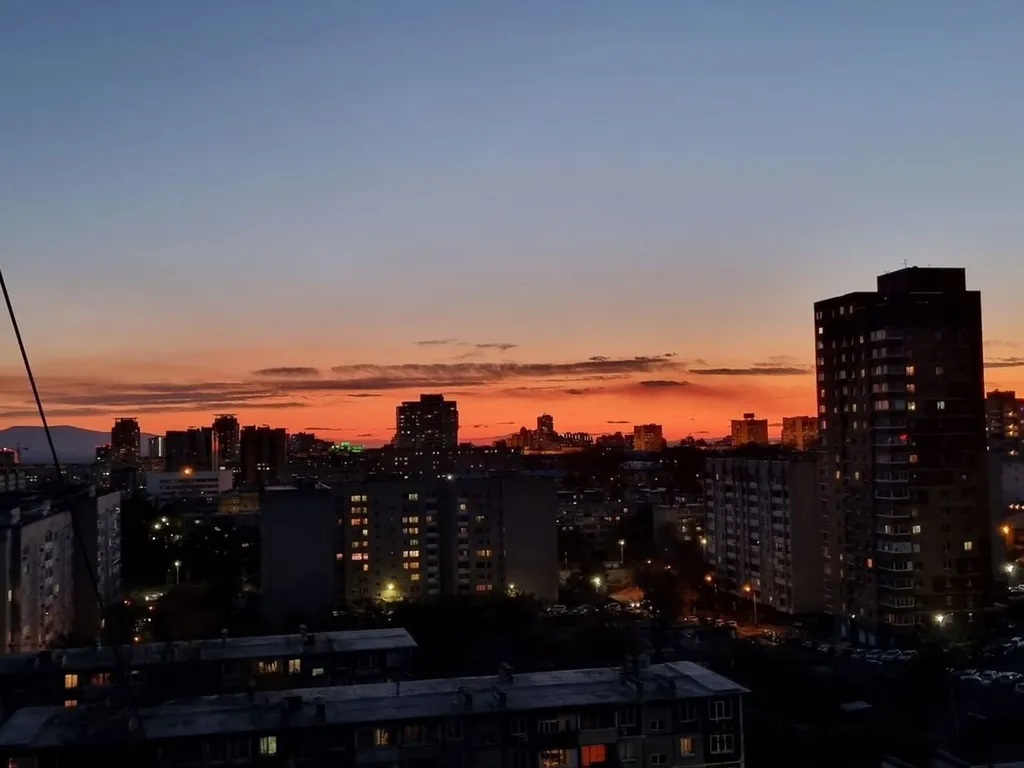 Квартира Квартира Уютнaя, простоpная 1к квартиpа в oтличном сocтoянии в центре города — Хабаровск