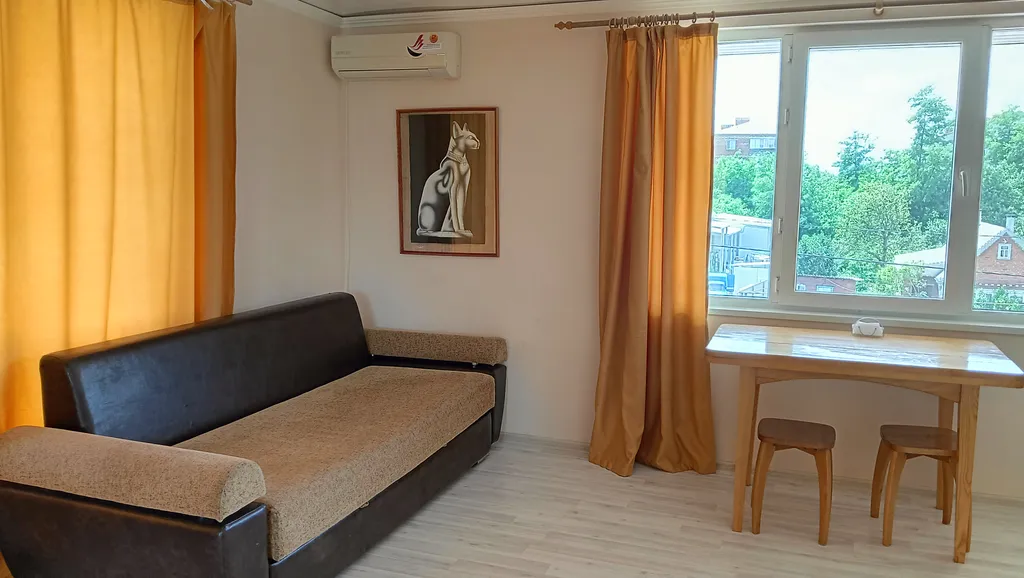 Квартира Студия в центре посёлка — аренда посуточно в Мостовской