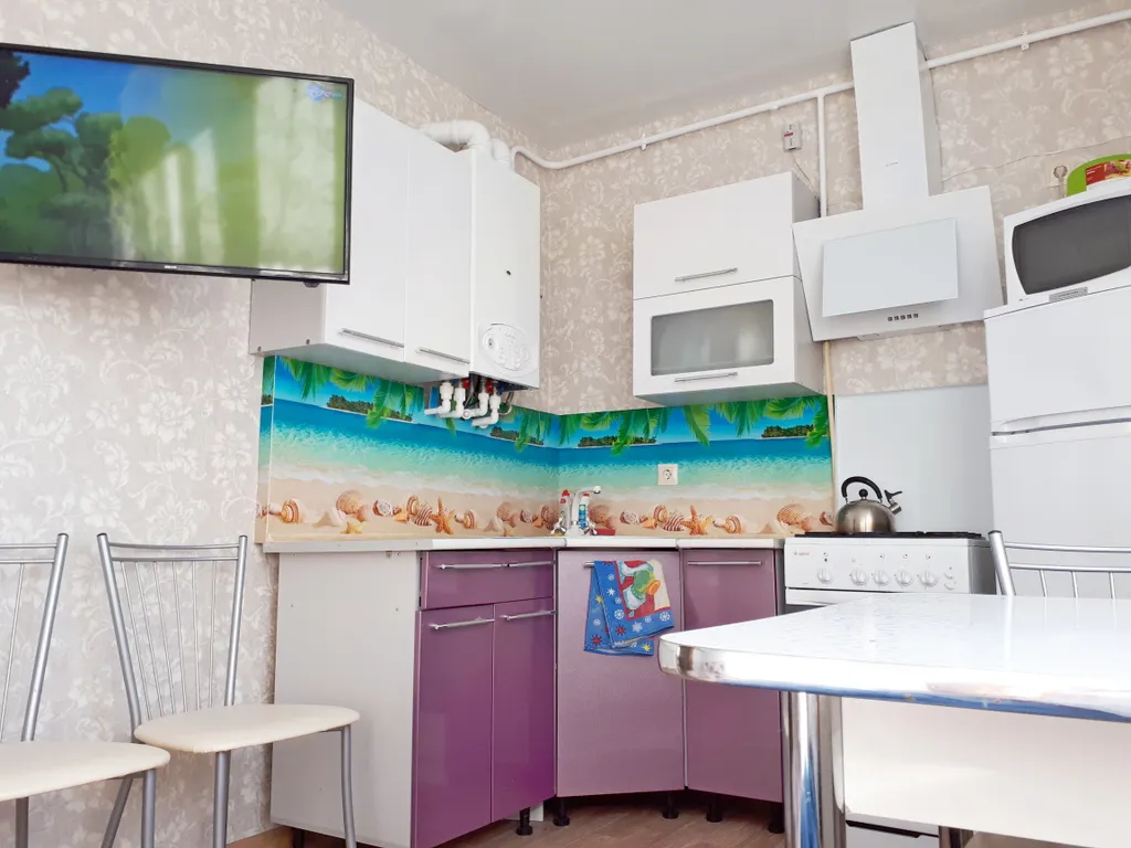 Квартира Уютная квартира для Вашего отдыха — Анапа