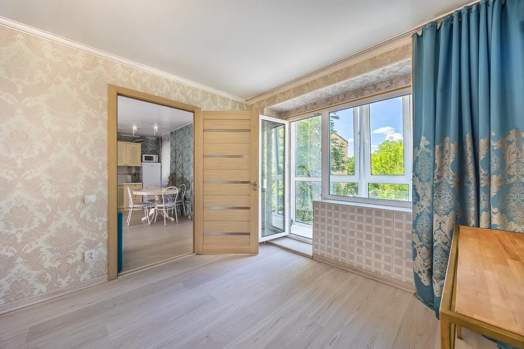 Квартира Квартира Comfort apartment — Калининград