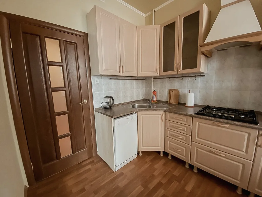 Уютная квартира в самом центре с видом на Астраханский Кремль