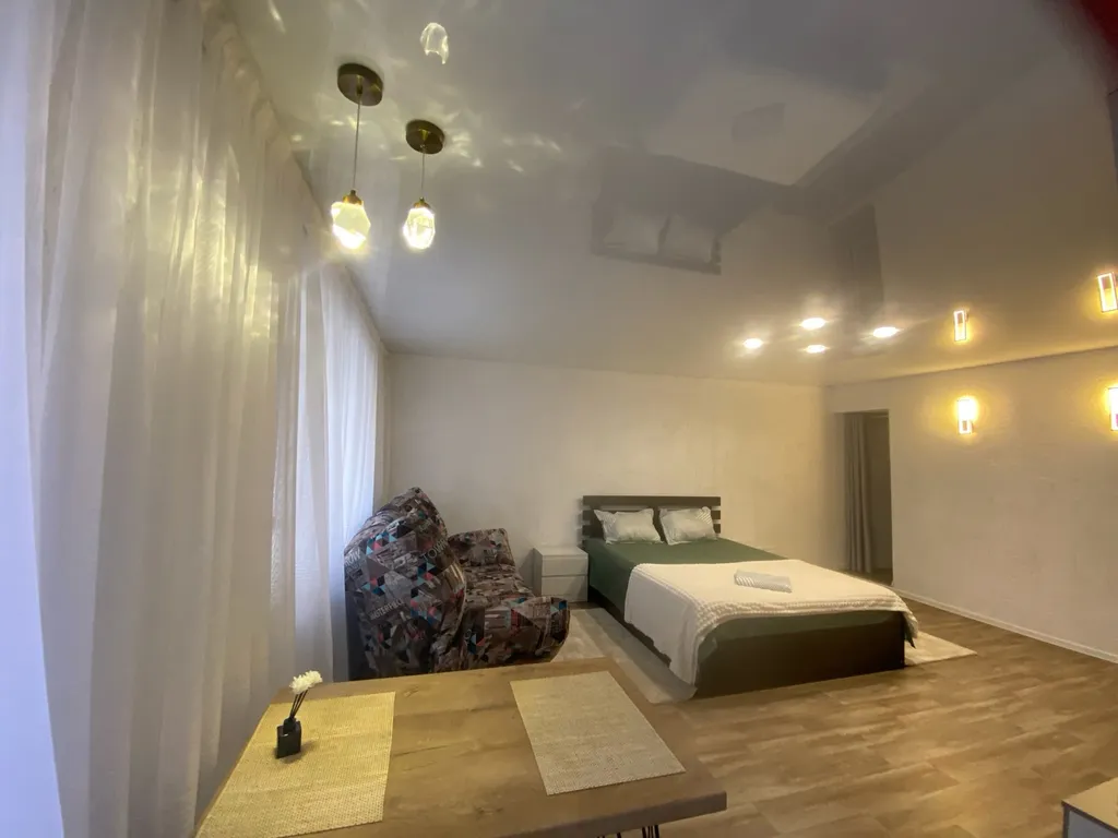 Уютная квартира-студия