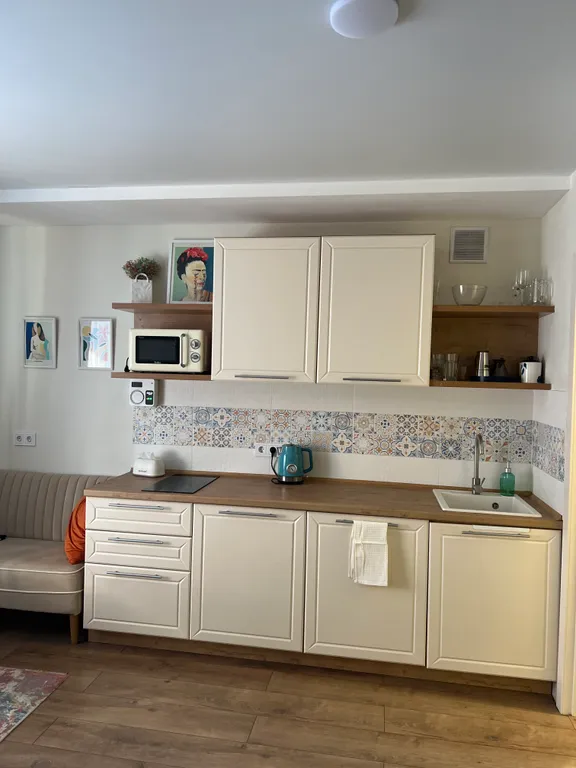 Уединенные апартаменты с отдельным входом