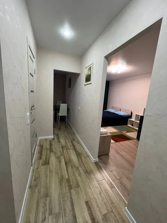 Уютная квартира в Октябрьском районе