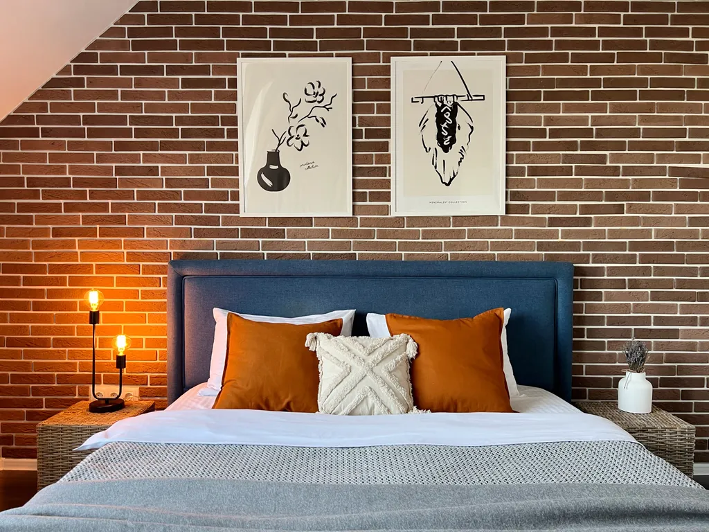 Квартира Комфортабельная квартира на мансарде с видовой террасой — Пушкин