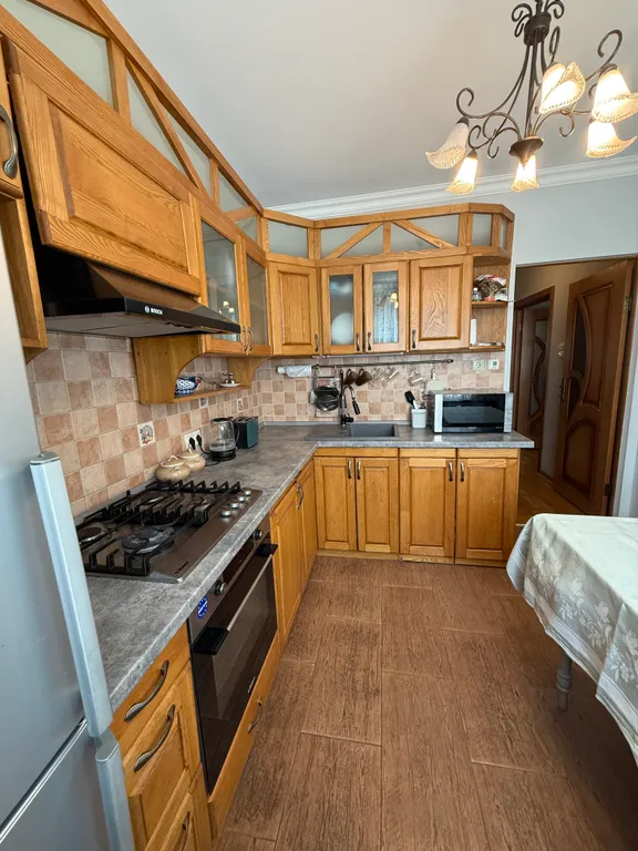 Квартира Большая трехкомнатная квартира на Лермонтова — Зеленоградск