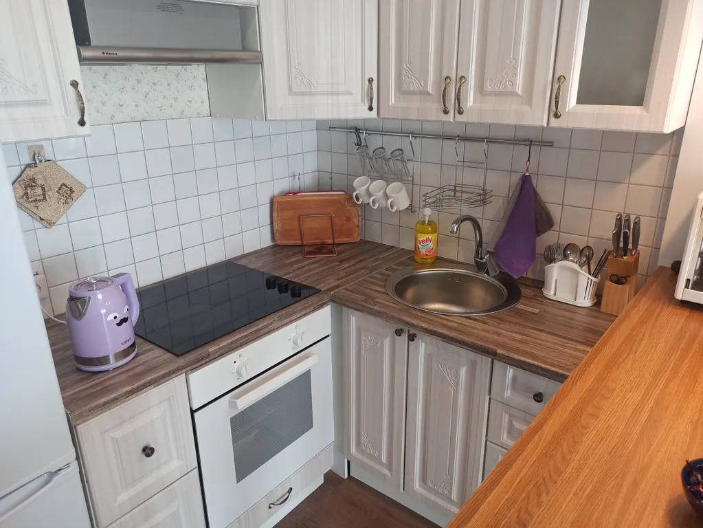 Квартира Квартира-студия вашей мечты — Янино-1