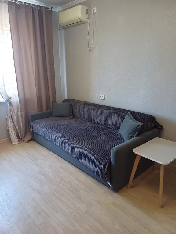 Квартира с видом на море и город