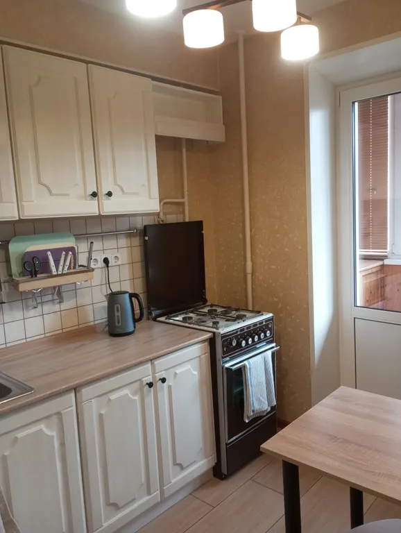 Уютная квартира в центре города