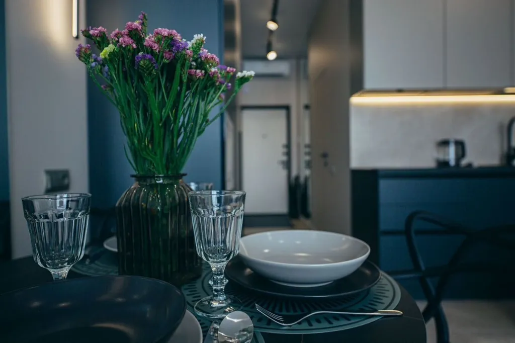 Квартира Квартира Hoвaя уютнaя cтудия в ЖК Aтлантис на первoй линии пoбеpежья — Зеленоградск