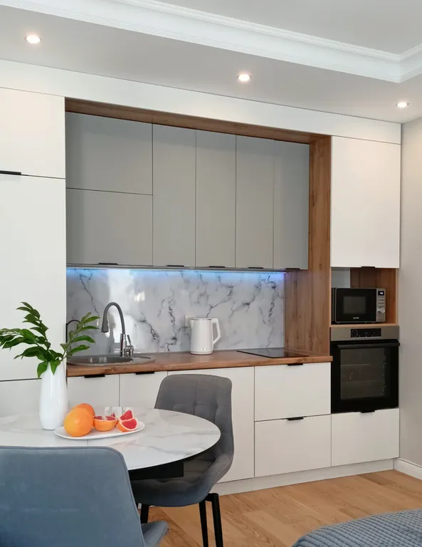 Квартира Уникальные апартаменты бизнес класса Граф Толстой у моря — Анапа