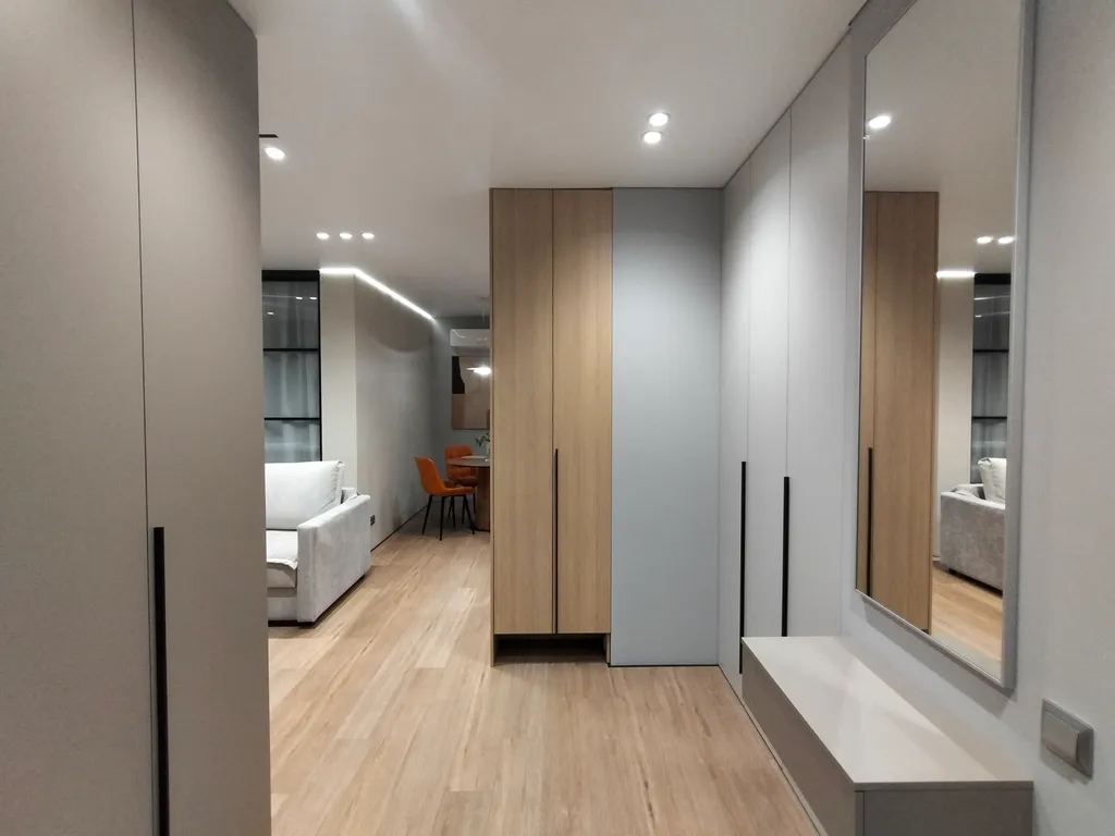 Квартира бизнес-класса в центре города