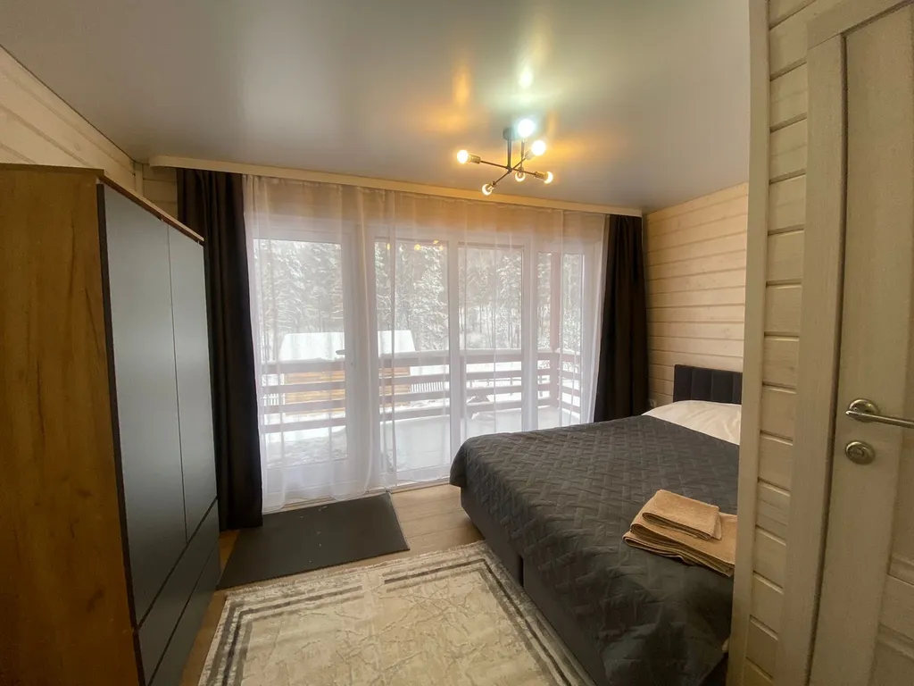 1-комнатный Дом