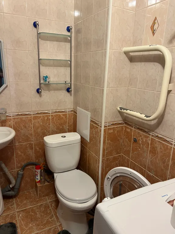 Однушка рядом с таможней